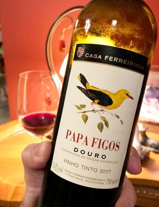 Papa Figos Tinto 2019