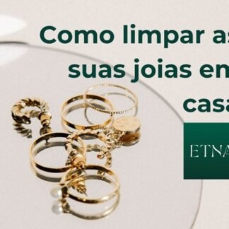Guia Prático de como limpar joias em casa
